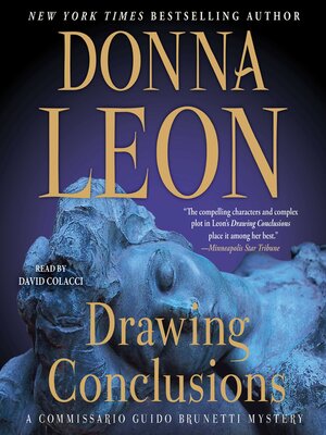 cover image of Drawing Conclusions